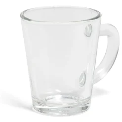 Sale Tasse à expresso 7cl en verre transparent Vaisselle Et Accessoires De Table