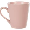 Tasse à thé mug porcelaine rose|Gifi Sale