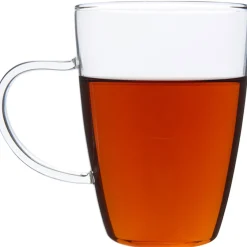 Tasse à thé transparente x2|Gifi Clearance