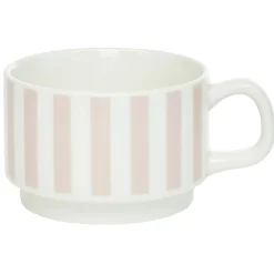 Tasse empilable motif assorti 23cl x4|Gifi Outlet