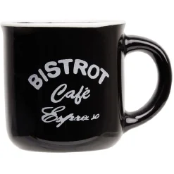 Outlet Tasse en faïence x6 Vaisselle Et Accessoires De Table