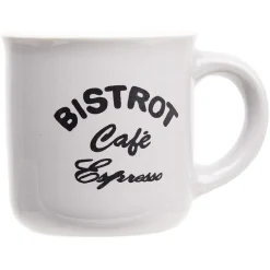 Outlet Tasse en faïence x6 Vaisselle Et Accessoires De Table