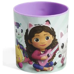 Tasse enfant Gabby et la Maison Magique plastique Ø7,6xH9cm|Gifi Clearance
