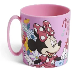 Tasse enfant Minnie Mouse plastique Ø7,6xH9cm|Gifi Hot