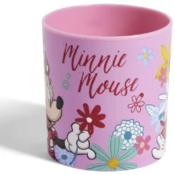 Tasse enfant Minnie Mouse plastique Ø7,6xH9cm|Gifi Hot
