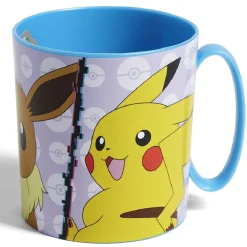 Tasse enfant Pokémon plastique Ø7,6xH9cm|Gifi Hot