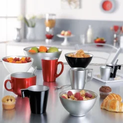 Tasse expresso noire|Gifi Best