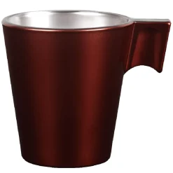 Tasse expresso rouge|Gifi New