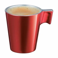 Tasse expresso rouge|Gifi New