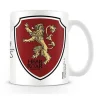 Tasse Game of Thrones céramique imprimé lion lannister|Gifi Discount