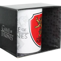 Tasse Game of Thrones céramique imprimé lion lannister|Gifi Discount