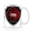 Tasse Game of Thrones céramique imprimé Dragon Targaryen|Gifi Discount