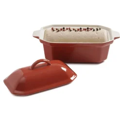 Outlet Terrine avec presse Cuisson