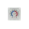 New Thermomètre 4 saisons Métaltex adhésif fenêtre extérieure Préparation Culinaire