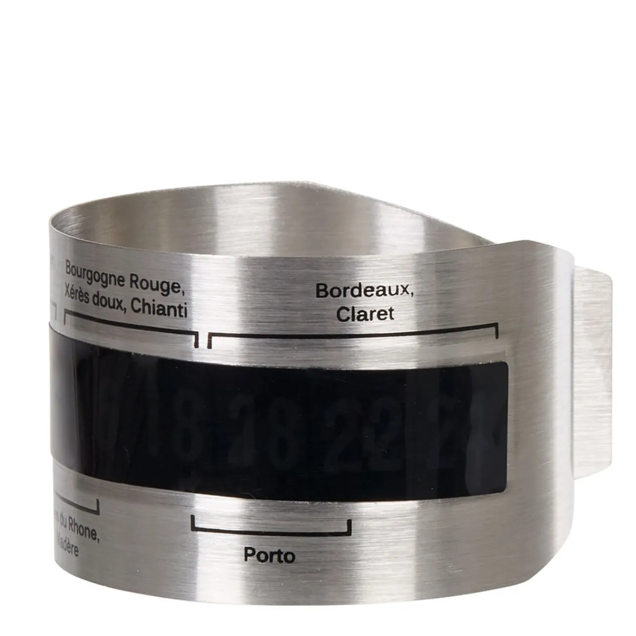 Outlet Thermomètre à vin bague Préparation Culinaire