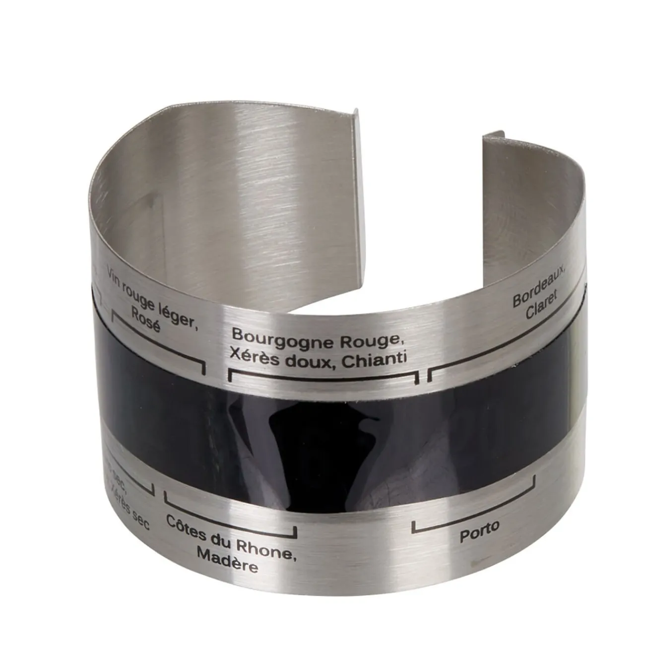 Outlet Thermomètre à vin bague Préparation Culinaire