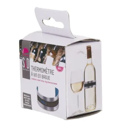 Outlet Thermomètre à vin bague Préparation Culinaire