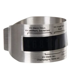 Outlet Thermomètre à vin bague Préparation Culinaire
