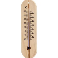 Sale Thermomètre en bois Préparation Culinaire