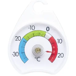 Hot Thermomètre sans mercure pour congélateur Préparation Culinaire