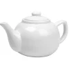 Discount Théière 1 L blanche Vaisselle Et Accessoires De Table