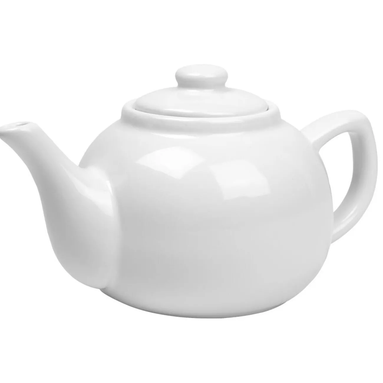 Discount Théière 1 L blanche Vaisselle Et Accessoires De Table