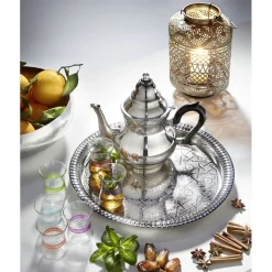 Théière de type marocaine|Gifi Clearance