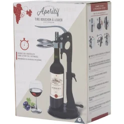 Tire bouchon à levier sur pied|Gifi Outlet