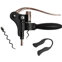 Tire bouchon aluminium à levier cuivré|Gifi Clearance