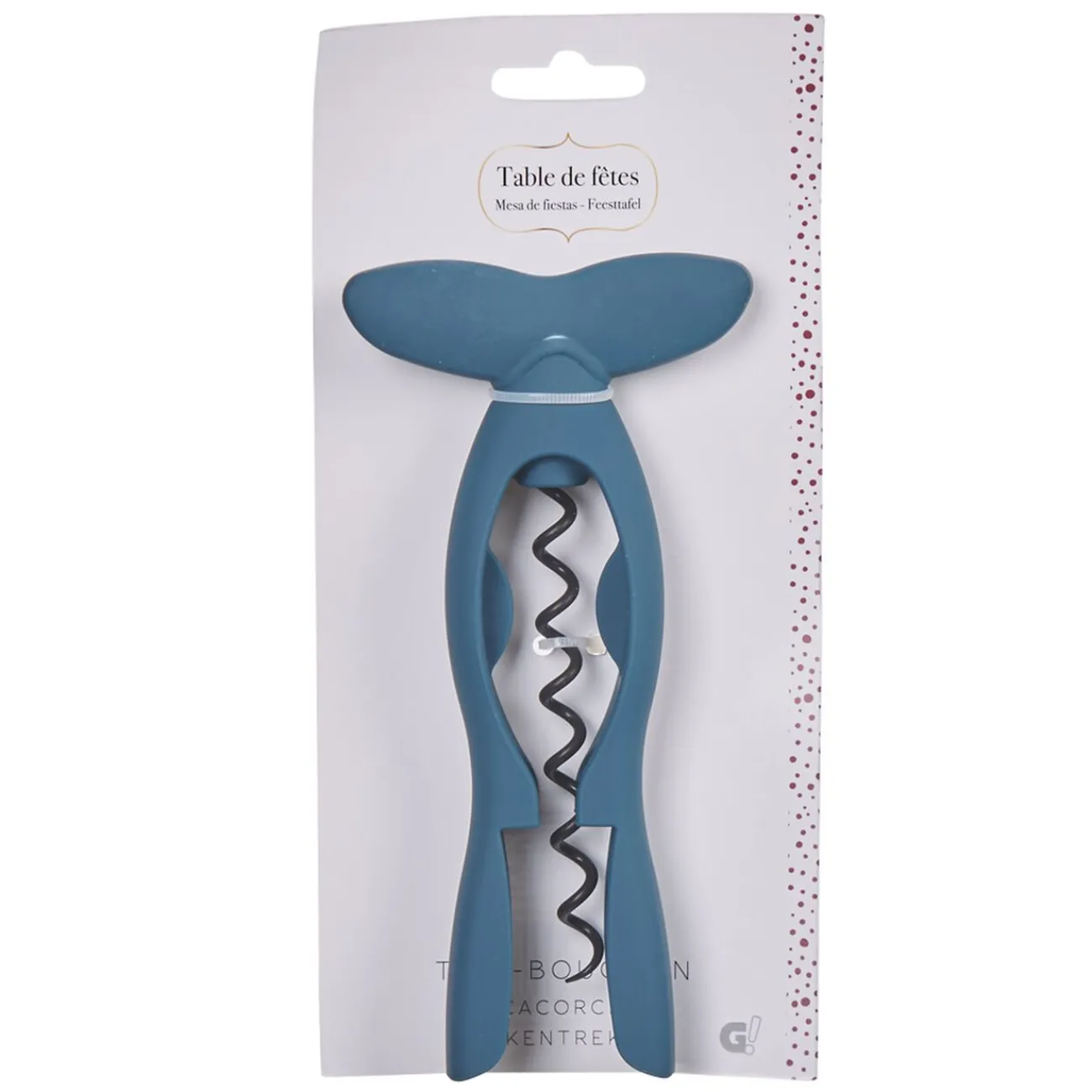 Tire bouchon fonction cerclage|Gifi Best