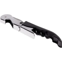 Tire bouchon limonadier métal noir argenté|Gifi Sale