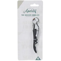 Tire bouchon limonadier noir argenté|Gifi Online