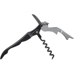 Tire bouchon limonadier noir argenté|Gifi Online