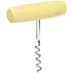 Tire bouchon Tonnelet manche en bois|Gifi Sale