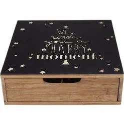 Discount Tiroir à dosettes design Happy moment Rangement De Cuisine