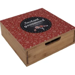 Hot Tiroir à dosettes design Instant gourmand Rangement De Cuisine