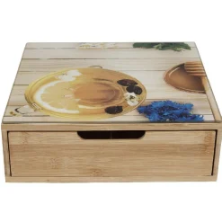 New Tiroir à dosettes design thé au citron Rangement De Cuisine