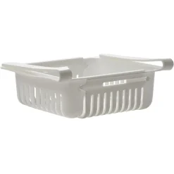 New Tiroir pour réfrigérateur extensible Rangement De Cuisine