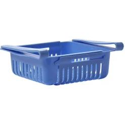 New Tiroir pour réfrigérateur extensible Rangement De Cuisine