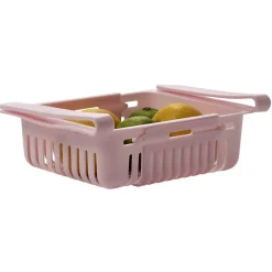 New Tiroir pour réfrigérateur extensible Rangement De Cuisine