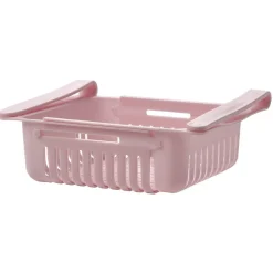 New Tiroir pour réfrigérateur extensible Rangement De Cuisine