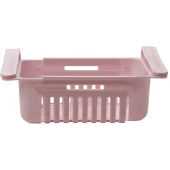 New Tiroir pour réfrigérateur extensible Rangement De Cuisine