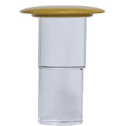 Tisanière avec couvercle et filtre amovible|Gifi Clearance