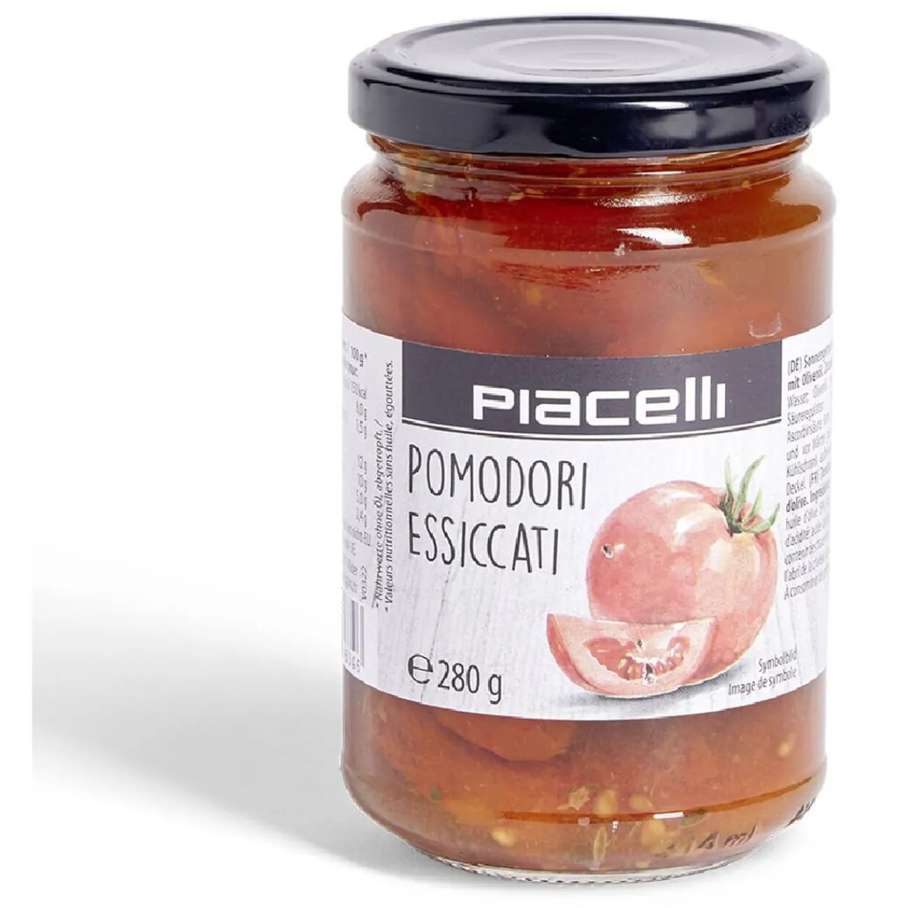 Tomate séchée marinée à l'huile d'olive 280gr|Gifi Clearance