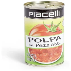 Tomates concassées 400gr|Gifi Sale