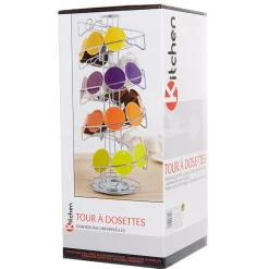 Outlet Tour à dosettes universel Rangement De Cuisine