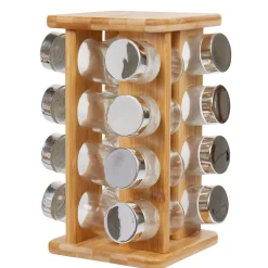 Tour avec 16 pots à épices|Gifi Sale