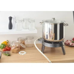 Discount Traiteur avec couvercle 19,3 L Cuisson