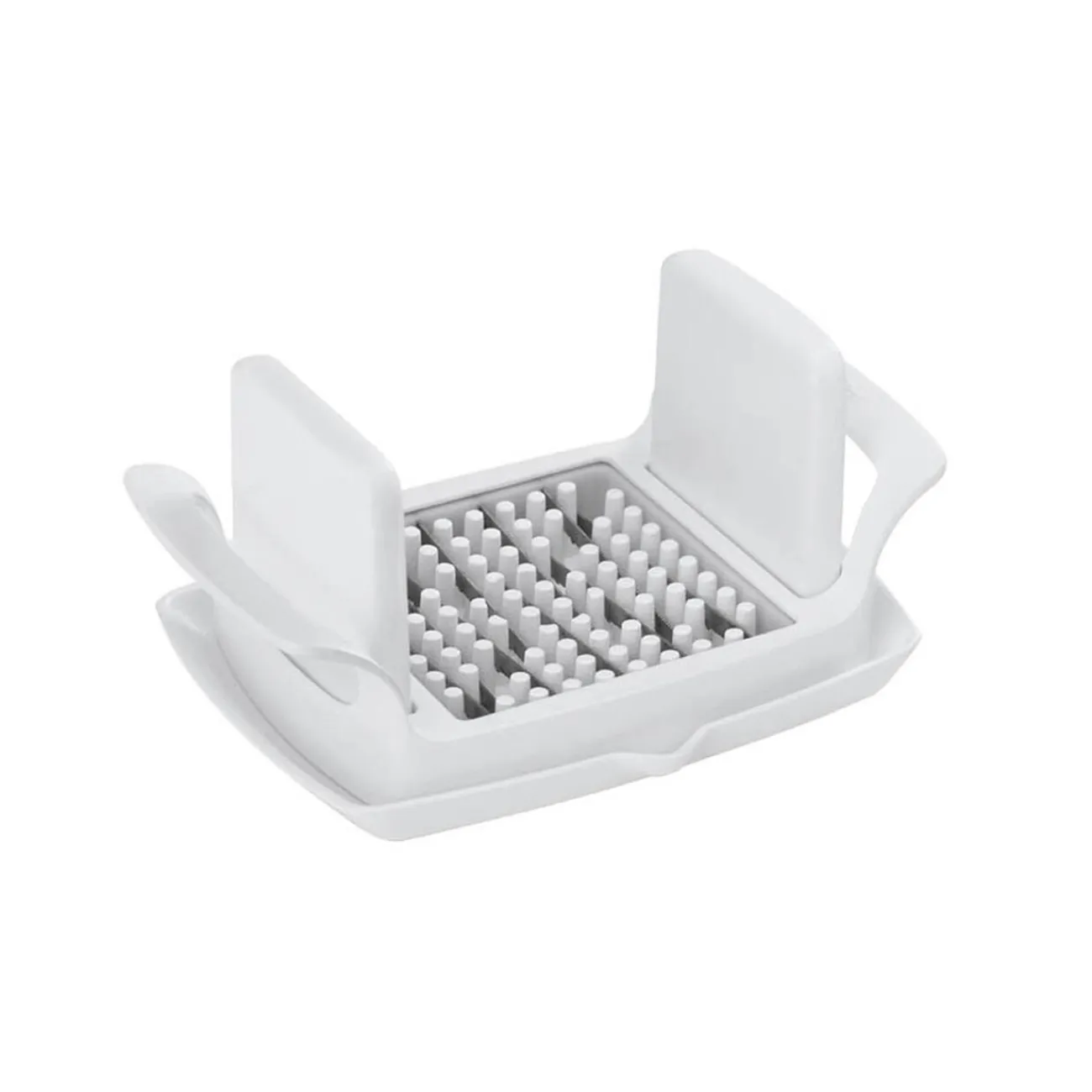 Outlet Tranche légume fruit fromage Metaltex 6 lames avec réservoir Préparation Culinaire