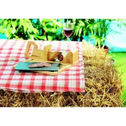 Outlet Trancheuse à saucisson avec plateau ardoise Préparation Culinaire